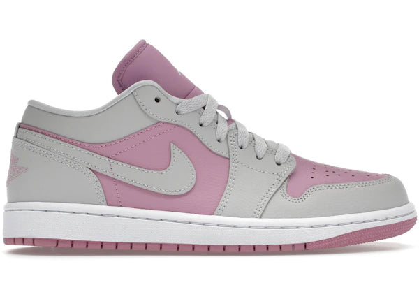 Jordan 1 Low Orchid Neutral Grey (Women's)