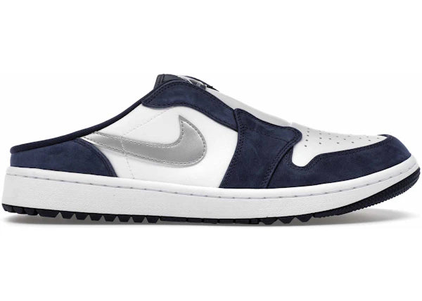 Jordan 1 Mule Golf Midnight Navy