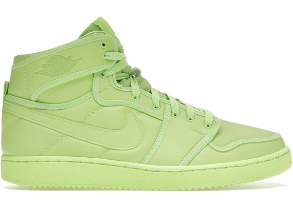 Jordan 1 Retro AJKO Billie Eilish Ghost Green (Women's)