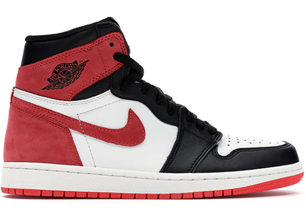 Jordan 1 Retro High Track Red