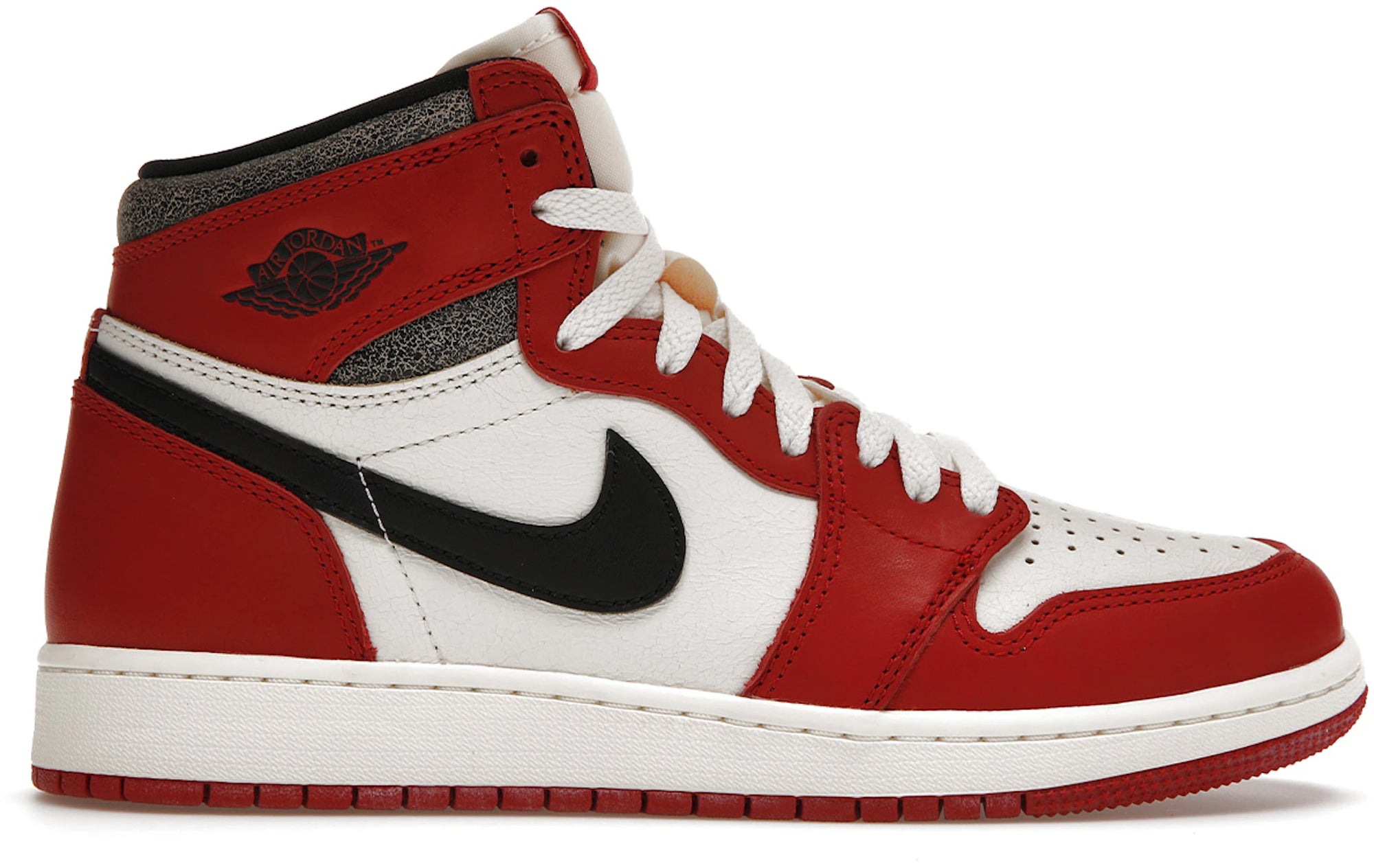 Jordan 1 Retro High OG Chicago Lost and Found (GS)