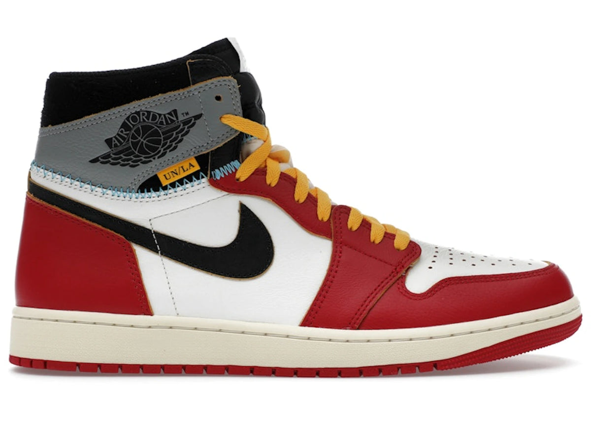 Jordan 1 Retro High OG SP Union LA Chicago Shadow