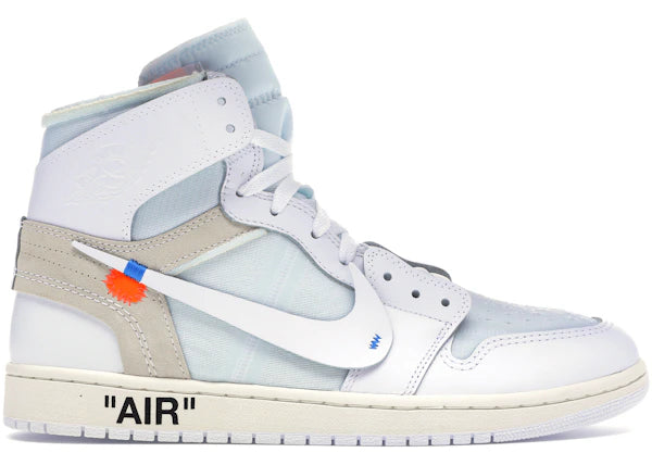 Jordan 1 Retro High Off-White Euro