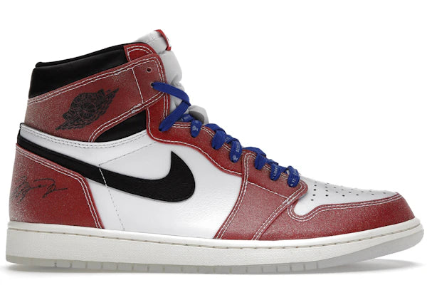 Jordan 1 Retro High Trophy Room Chicago (Friends and Family) (W/ Blue Laces)