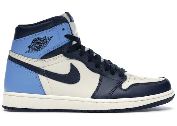 Jordan 1 Retro High Obsidian