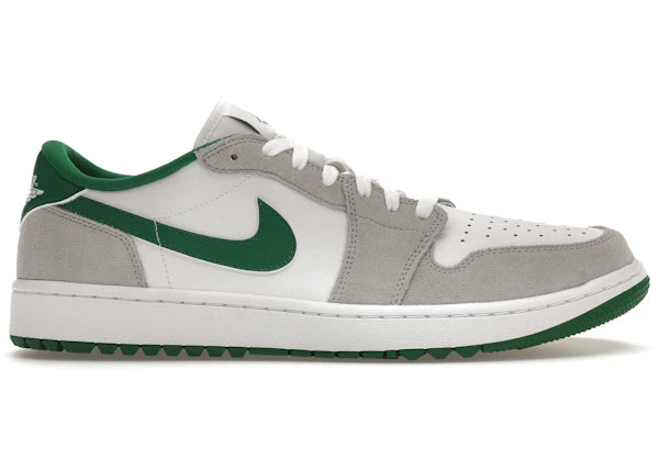 Jordan 1 Retro Low Golf Pine Green