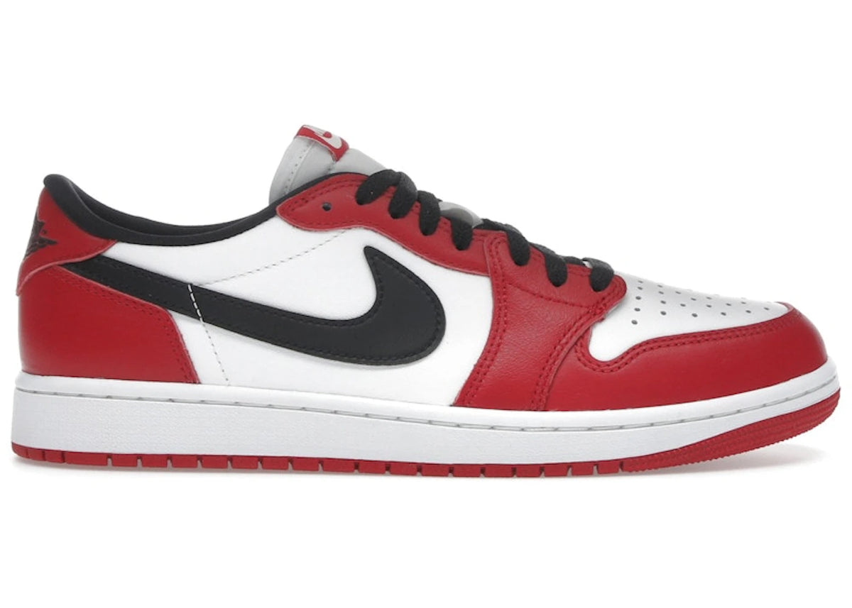 Jordan 1 Retro Low OG Chicago (2025)