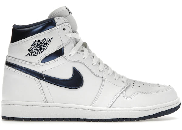 Jordan 1 Retro Metallic Navy (2016)