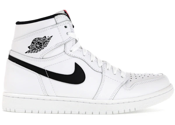 Jordan 1 Retro Yin Yang White