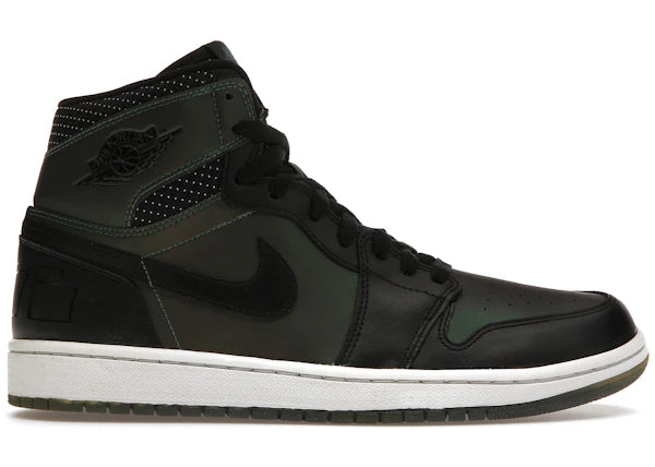 Jordan 1 SB Craig Stecyk Black Silver