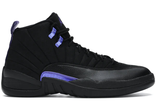 Jordan 12 Retro Black Dark Concord