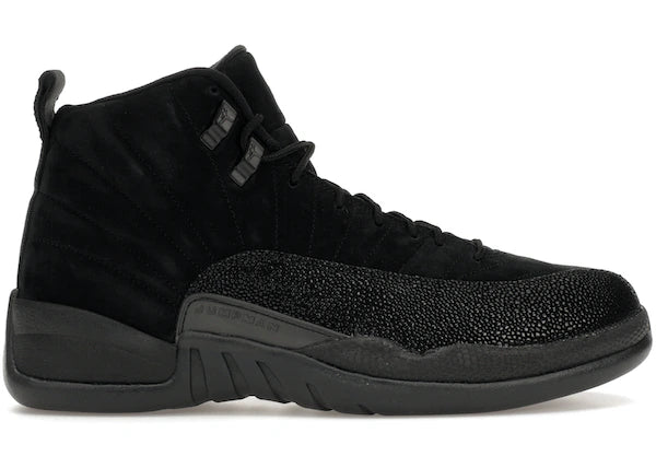 Jordan 12 Retro OVO Black