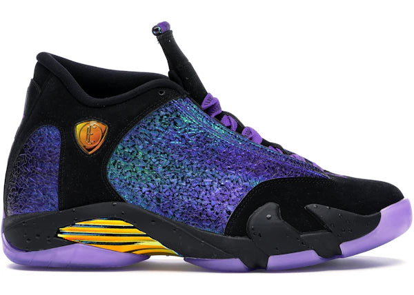 Jordan 14 Retro Doernbecher (2019)