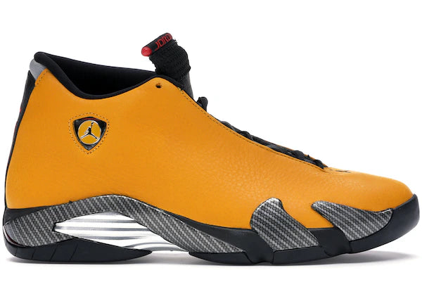 Jordan 14 Retro University Gold