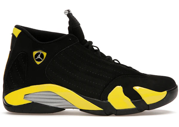 Jordan 14 Retro Thunder