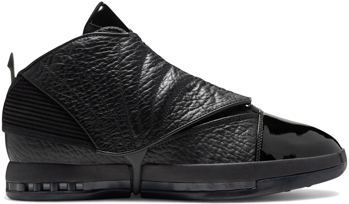 Jordan 16 Retro Black Pack