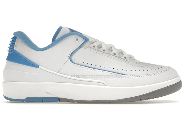 Jordan 2 Retro Low UNC