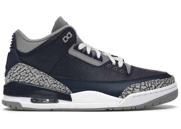 Jordan 3 Retro Georgetown (2021)