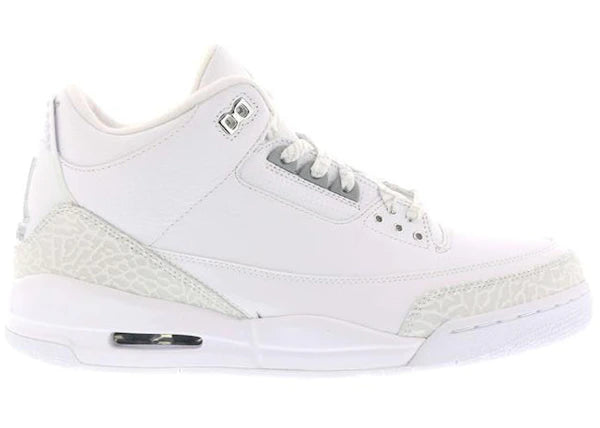 Jordan 3 Retro Silver Anniversary