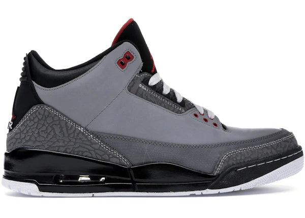 Jordan 3 Retro Stealth