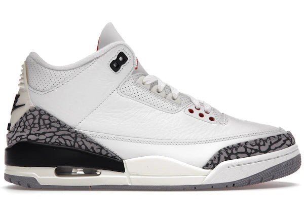Jordan 3 Retro White Cement Reimagined (YARD SALE)
