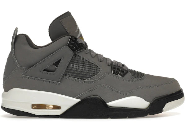 Jordan 4 Retro Cool Grey (2019)