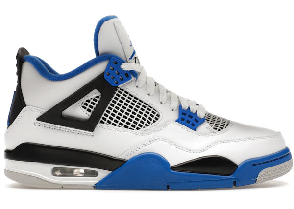 Jordan 4 Retro Motorsports (2017)