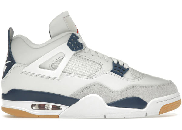 Jordan 4 Retro SB Navy (SUNDAY DROP)
