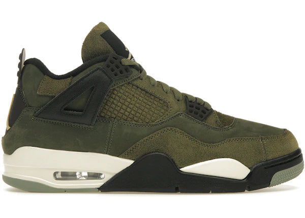 Jordan 4 Retro SE Craft Medium Olive