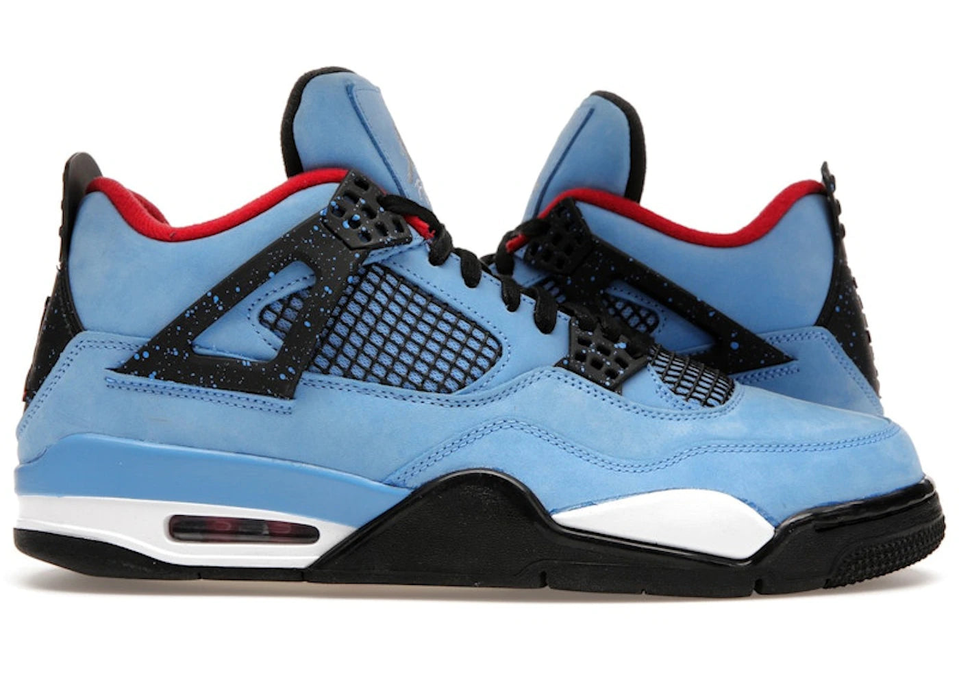 Jordan 4 Retro Travis Scott Cactus Jack – Coolkicks