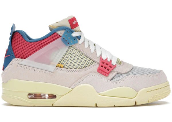 Jordan 4 Retro Union Guava Ice