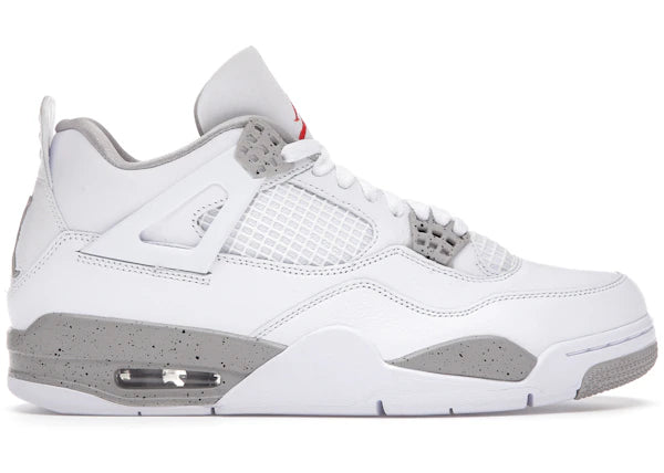 Jordan 4 Retro White Oreo (2021)