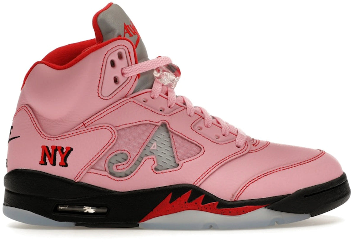 Jordan 5 Retro Awake NY Arctic Pink