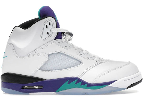 Jordan 5 Retro Grape (2025) (YARD SALE)