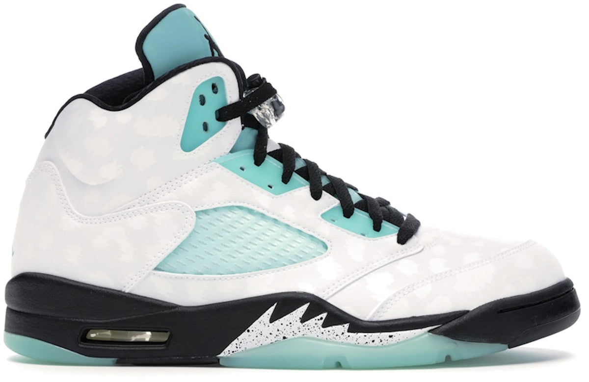 Jordan 5 Retro Island Green