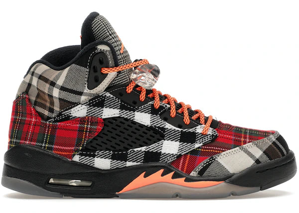 Jordan 5 Retro Plaid (GS)