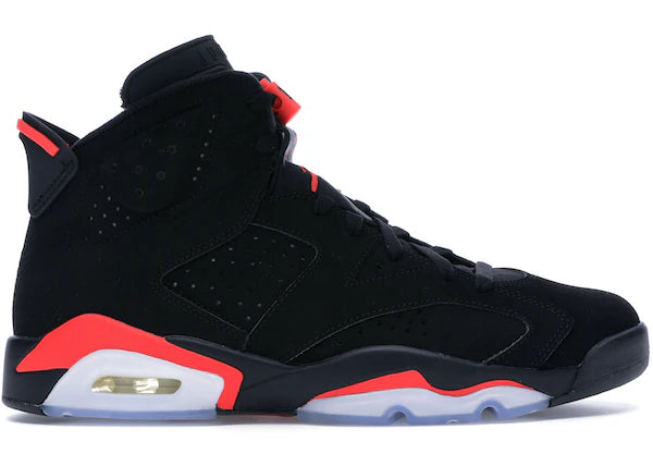 Jordan 6 Retro Black Infrared (2019)