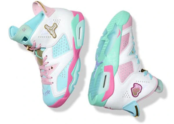 Jordan 6 Retro Doernbecher Jillian (Women's)