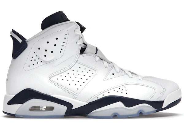 Jordan 6 Retro Midnight Navy (2022)