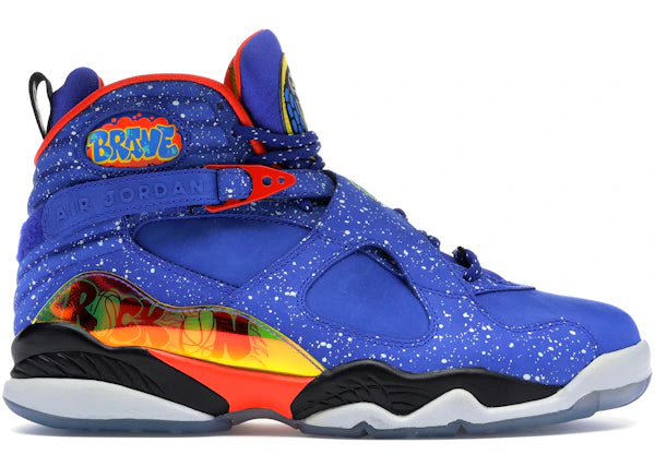 Jordan 8 Retro Doernbecher