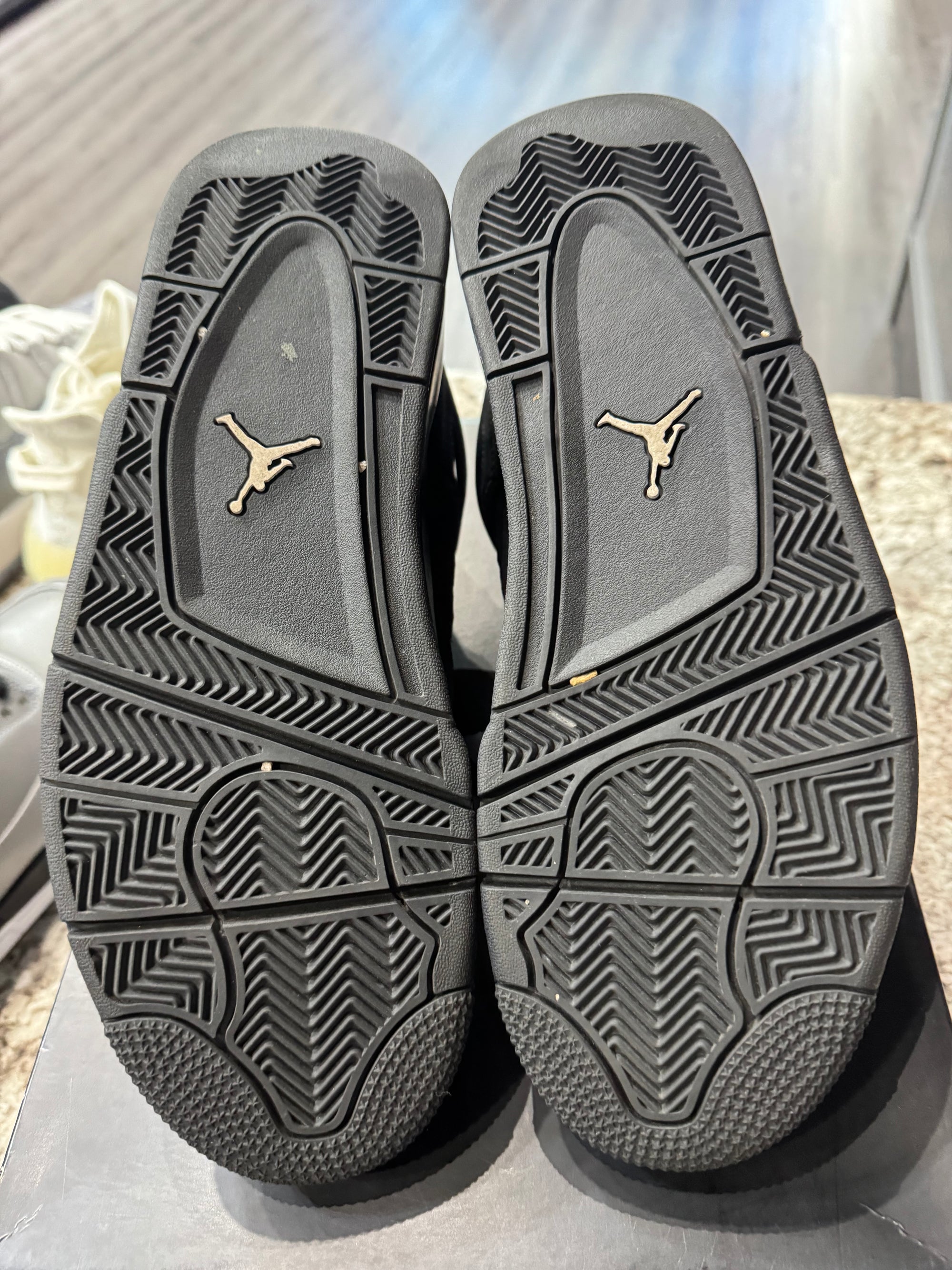 Jordan 4 Retro Black Cat (2020)