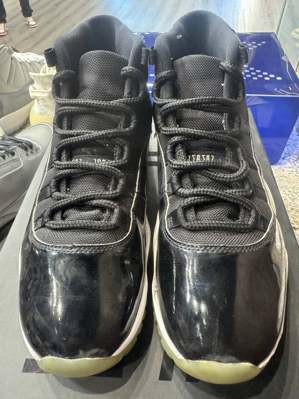 Jordan 11 Retro Space Jam (2016)