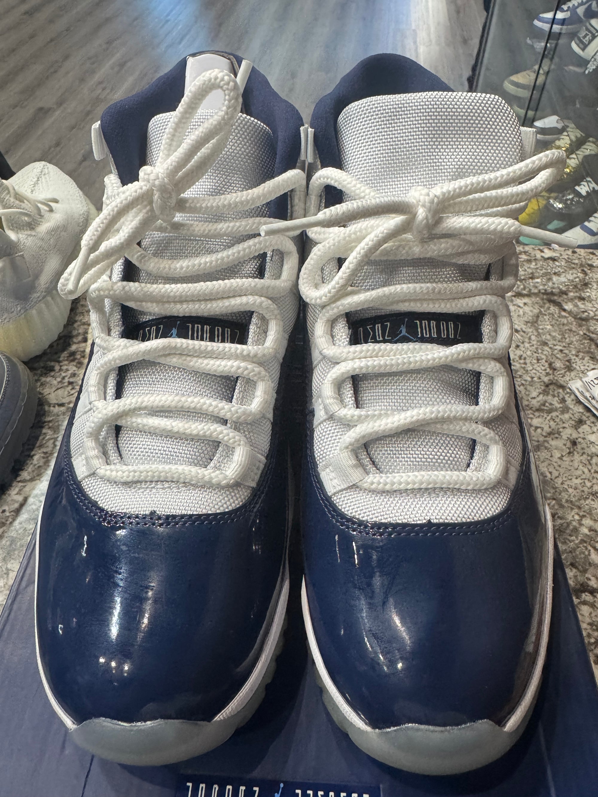 Jordan 11 Retro UNC Win Like 82