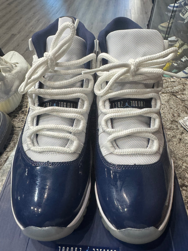 Jordan 11 Retro UNC Win Like 82