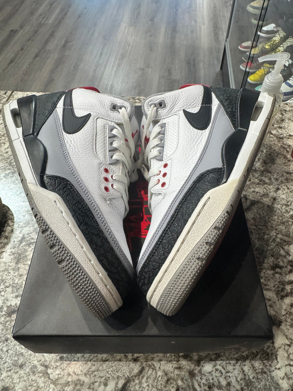 Jordan 3 Retro Tinker Hatfield