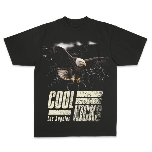 Coolkicks EAGLE Shirt - Black