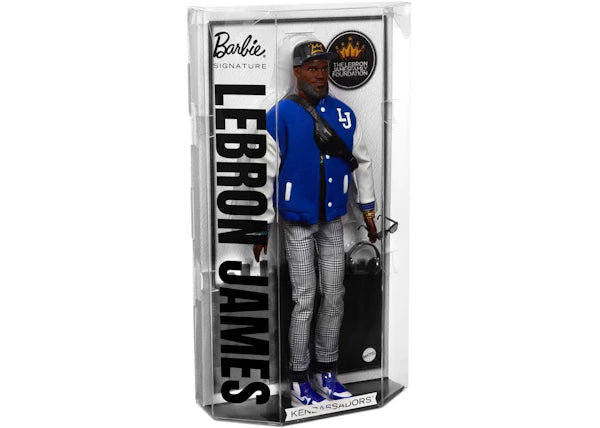 Barbie Signature LeBarbie Lebron James Doll