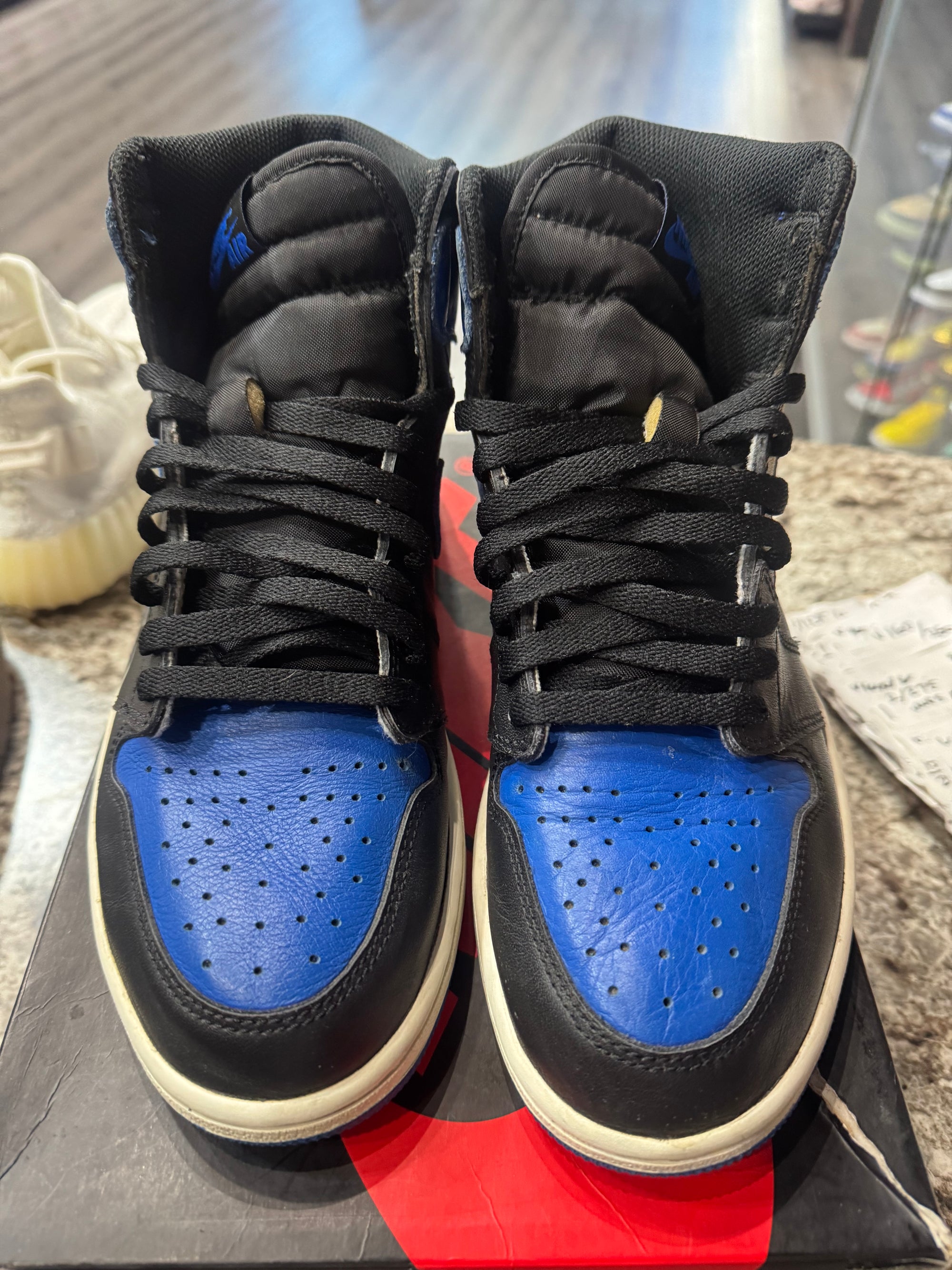 Jordan 1 Retro Royal (2017)