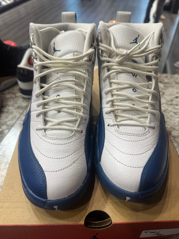 Jordan 12 Retro French Blue (2016)