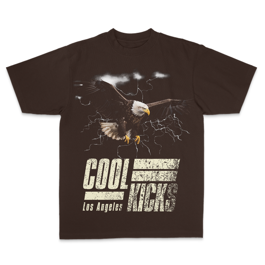 Coolkicks EAGLE Shirt - Brown